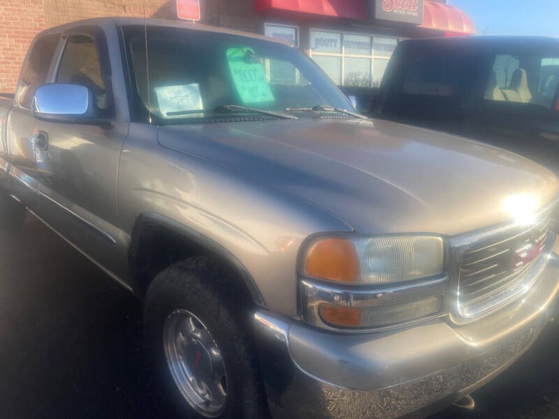 gmc sierra 1500 2002 2GTEK19T221378265 image gmc sierra 1500 2002 2GTEK19T221378265 image